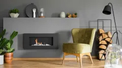 Inspect Fireplace Oak Tree Estates, Southlake