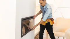 Napoleon Gas Fireplace Service Oak Tree Estates, Southlake