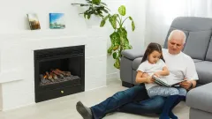 Service A Gas Fireplace Oak Tree Estates, Southlake
