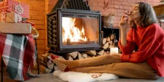 Service Fireplace Oak Tree Estates, Southlake