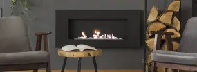 Travis Industries Fireplace Oak Tree Estates, Southlake