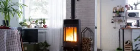 Wood Stove Chimney Services Oak Tree Estates, Southlake