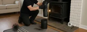 Wood Stove Repair Oak Tree Estates, Southlake