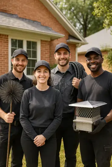 Why Choose Chimney Sweep Southlake